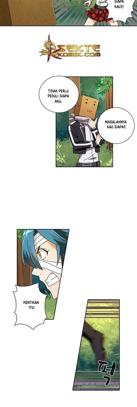 High School of SPY Chapter 11 - halaman 4