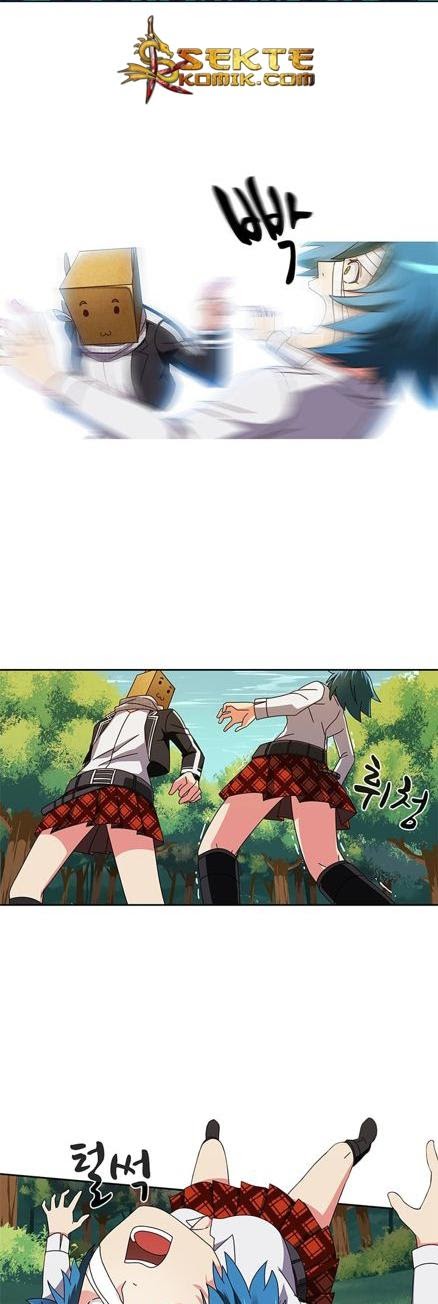 High School of SPY Chapter 11 - halaman 6