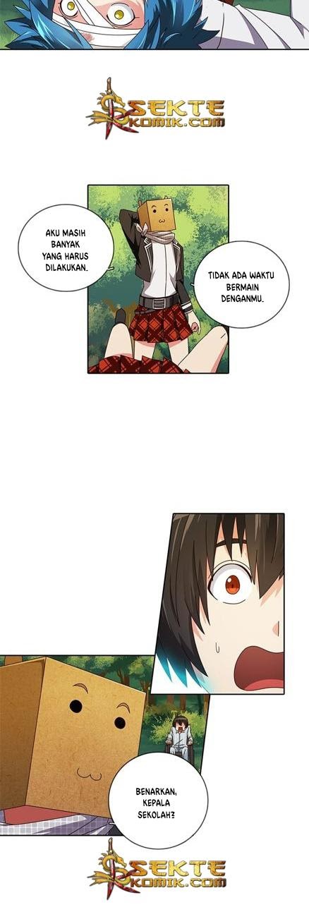 High School of SPY Chapter 11 - halaman 7