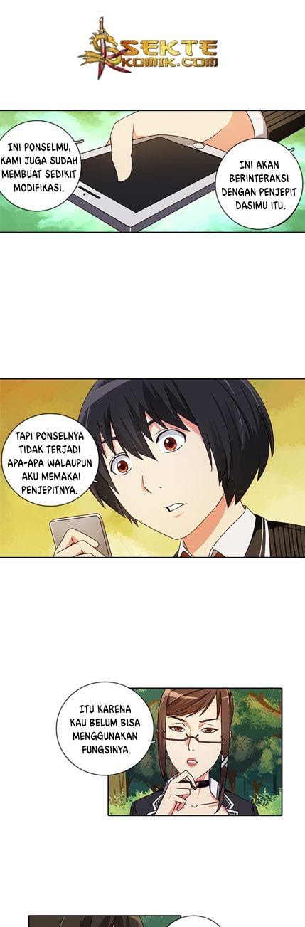 High School of SPY Chapter 12 - halaman 13