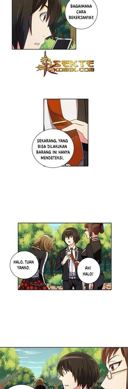 High School of SPY Chapter 12 - halaman 14