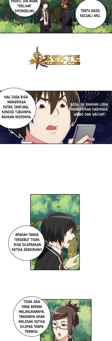 High School of SPY Chapter 12 - halaman 17