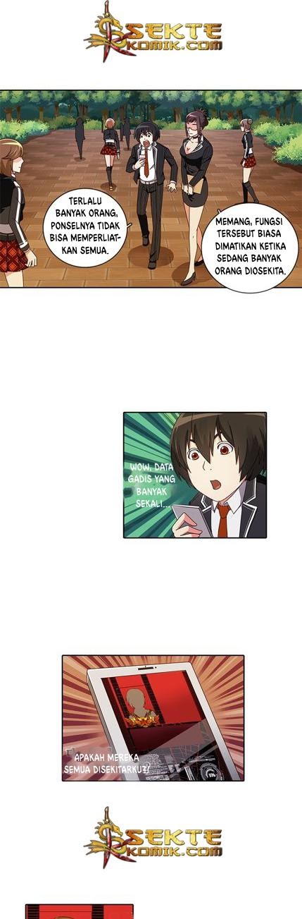 High School of SPY Chapter 12 - halaman 19