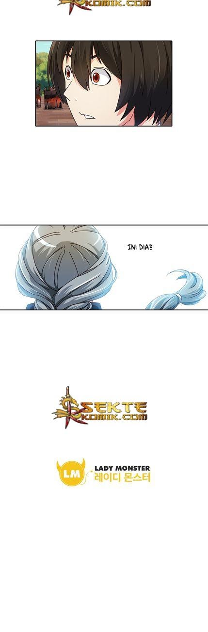 High School of SPY Chapter 12 - halaman 24