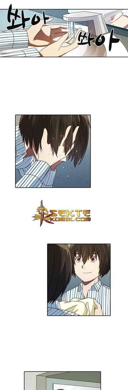 High School of SPY Chapter 12 - halaman 3