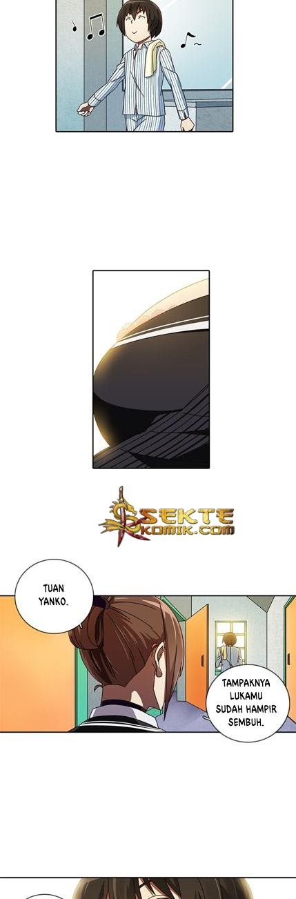 High School of SPY Chapter 12 - halaman 4