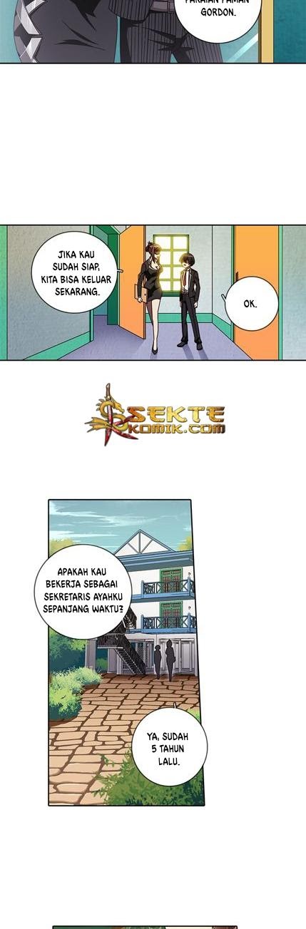 High School of SPY Chapter 12 - halaman 7