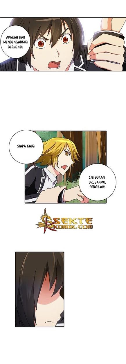 High School of SPY Chapter 13 - halaman 11
