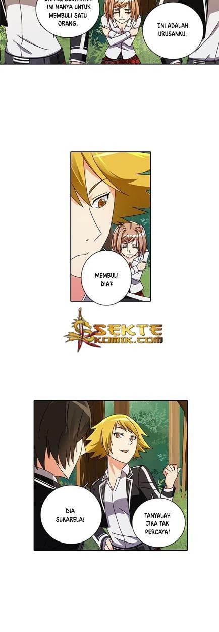 High School of SPY Chapter 13 - halaman 17