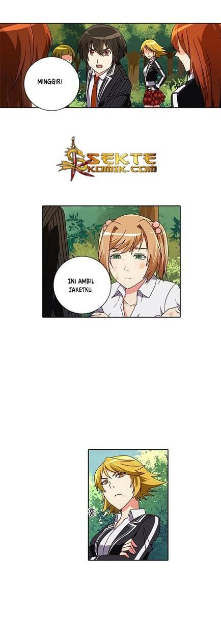 High School of SPY Chapter 13 - halaman 18