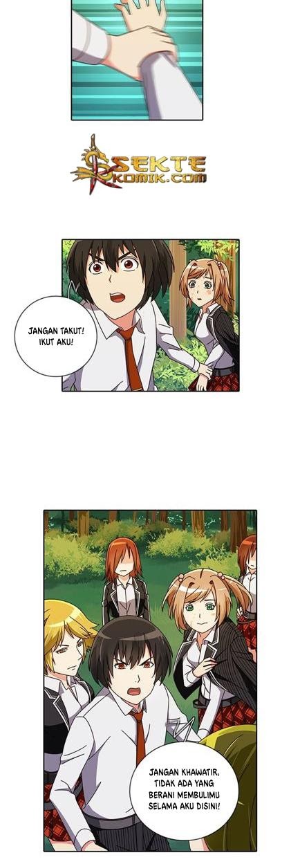 High School of SPY Chapter 13 - halaman 20