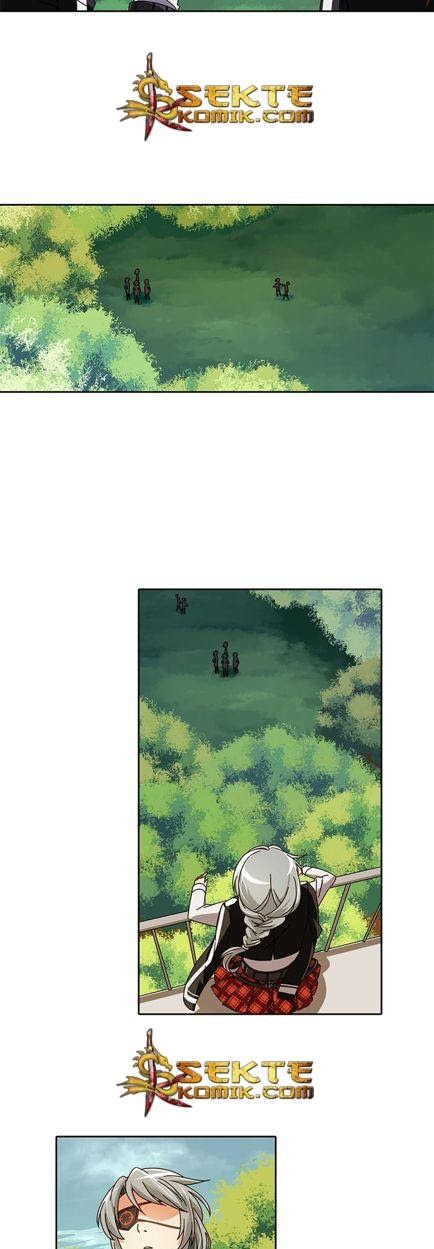 High School of SPY Chapter 13 - halaman 24