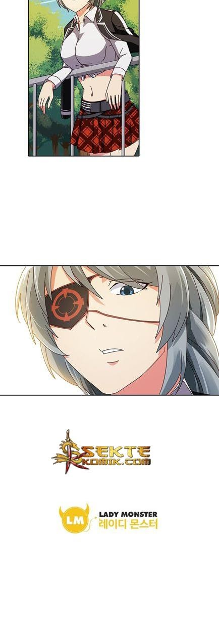High School of SPY Chapter 13 - halaman 25