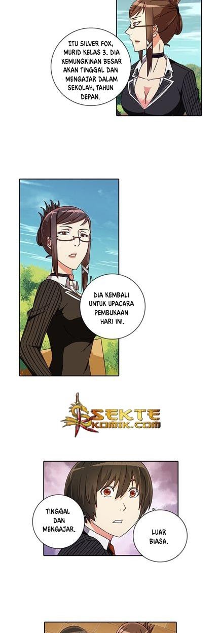 High School of SPY Chapter 13 - halaman 3