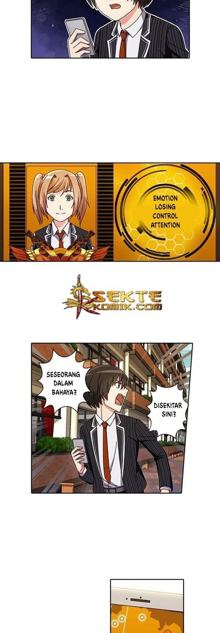 High School of SPY Chapter 13 - halaman 5