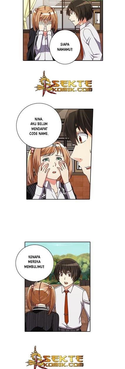 High School of SPY Chapter 14 - halaman 11