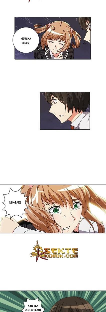 High School of SPY Chapter 14 - halaman 12