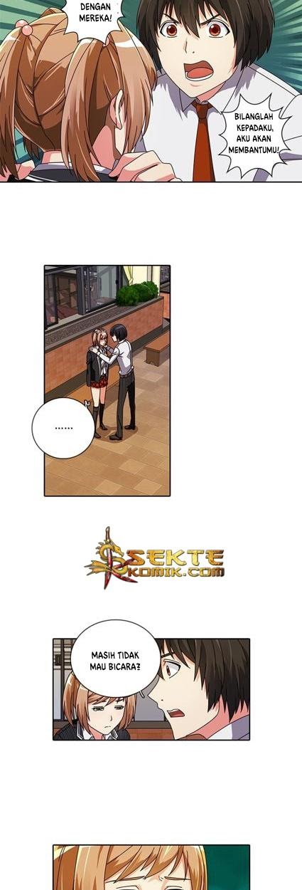 High School of SPY Chapter 14 - halaman 13