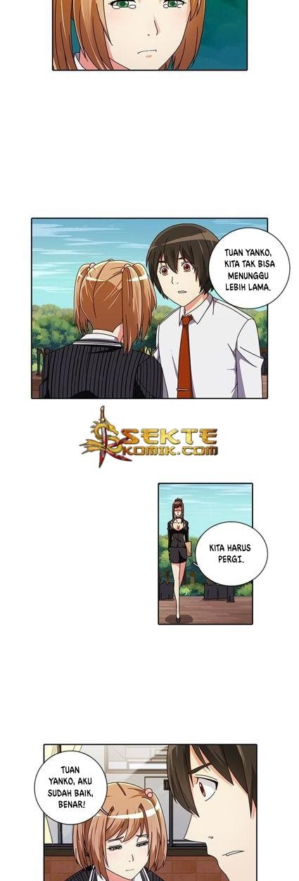High School of SPY Chapter 14 - halaman 14