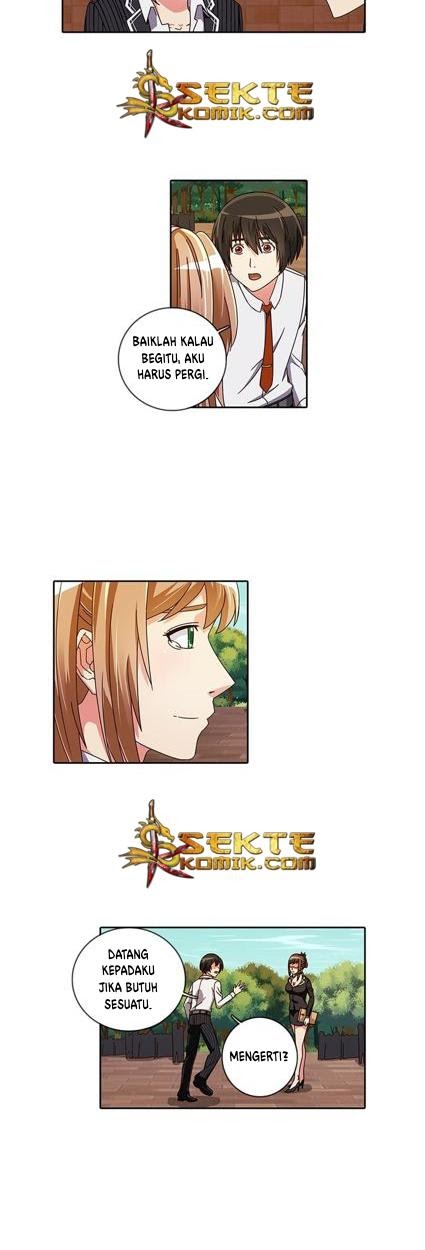 High School of SPY Chapter 14 - halaman 15