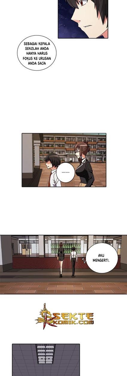 High School of SPY Chapter 14 - halaman 18