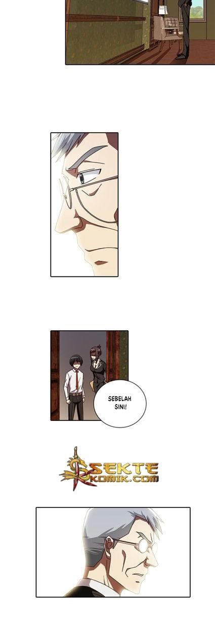 High School of SPY Chapter 14 - halaman 22