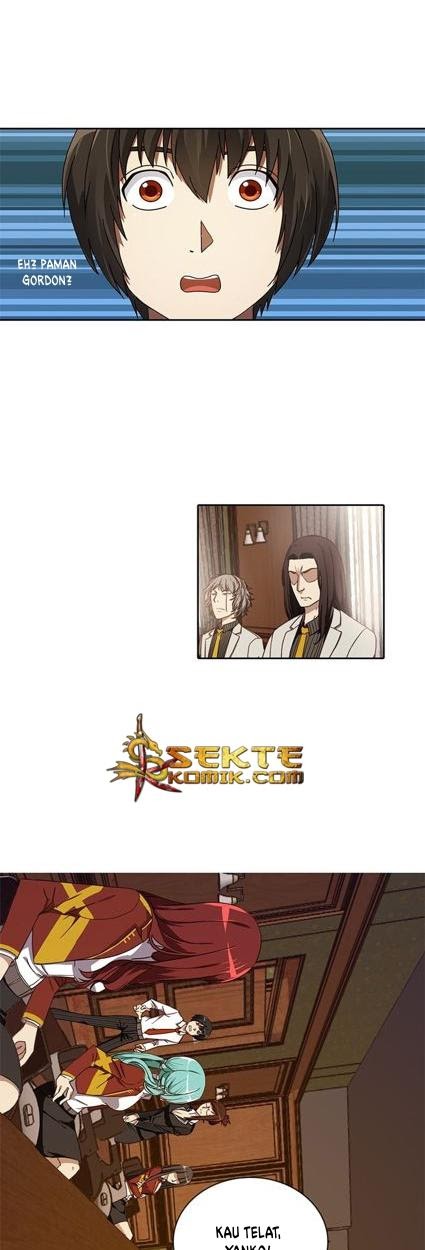 High School of SPY Chapter 14 - halaman 23
