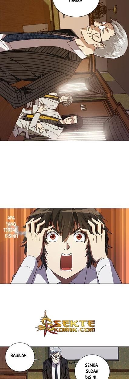 High School of SPY Chapter 14 - halaman 24