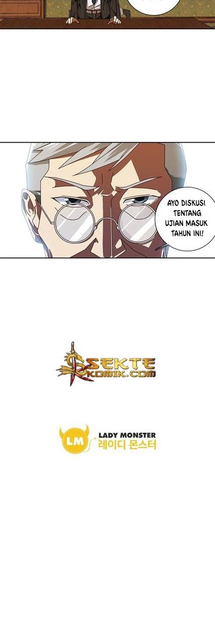 High School of SPY Chapter 14 - halaman 25