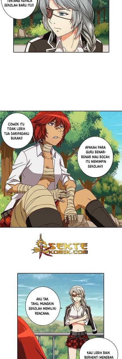 High School of SPY Chapter 14 - halaman 3