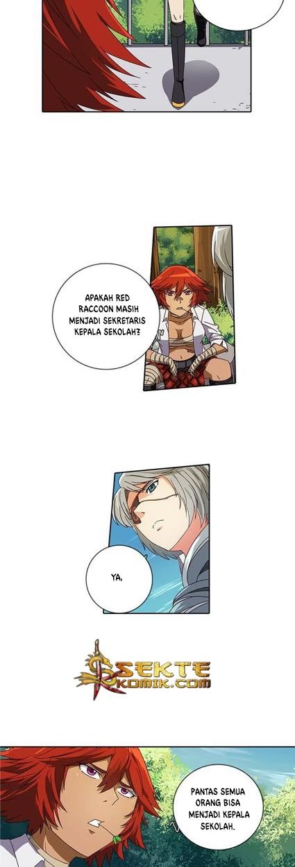 High School of SPY Chapter 14 - halaman 4