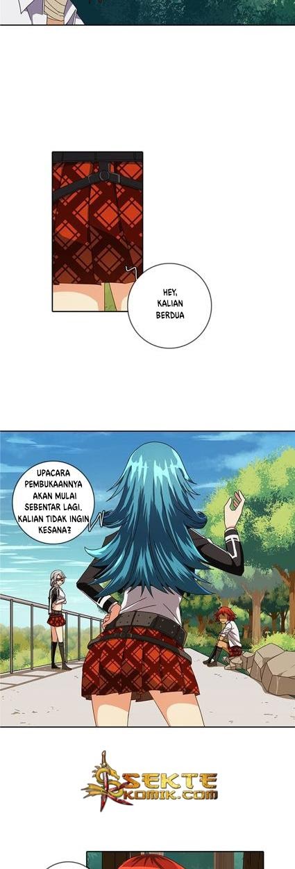 High School of SPY Chapter 14 - halaman 5