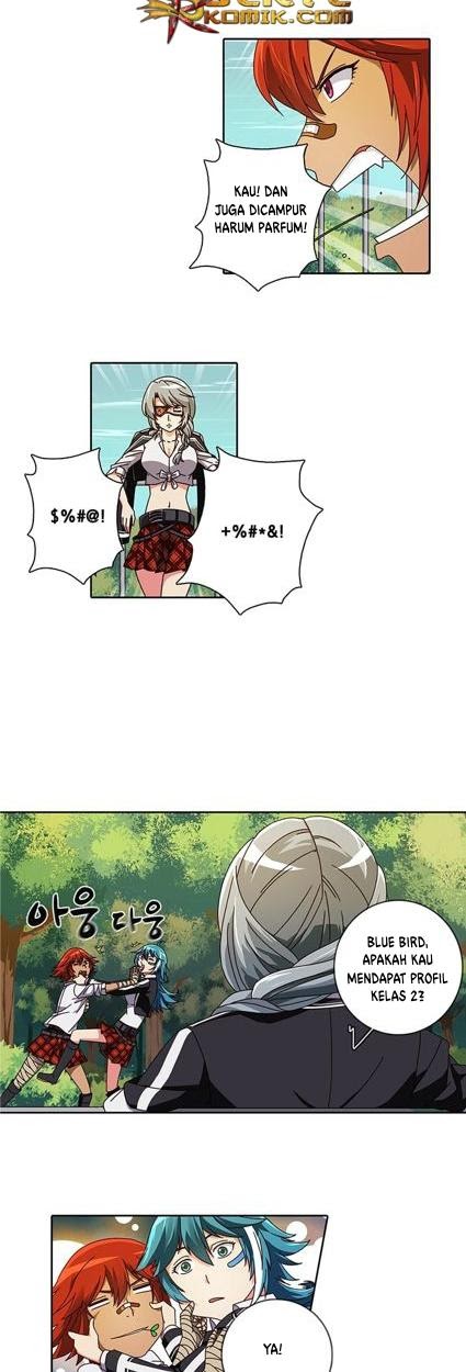 High School of SPY Chapter 14 - halaman 7