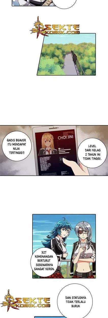 High School of SPY Chapter 14 - halaman 8