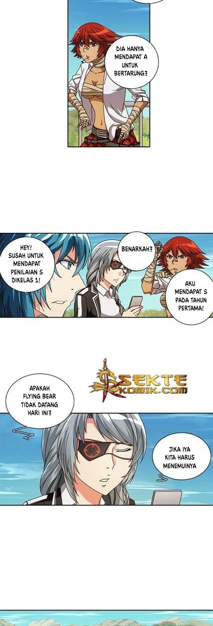 High School of SPY Chapter 14 - halaman 9