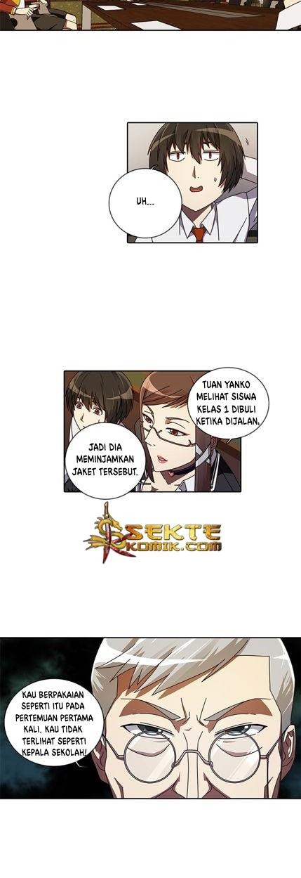 High School of SPY Chapter 15 - halaman 10