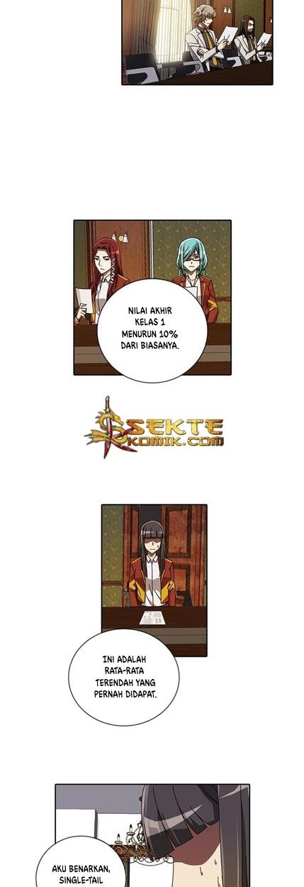 High School of SPY Chapter 15 - halaman 12
