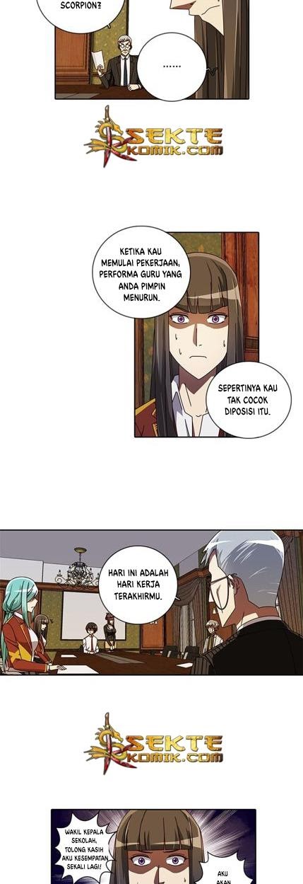 High School of SPY Chapter 15 - halaman 13