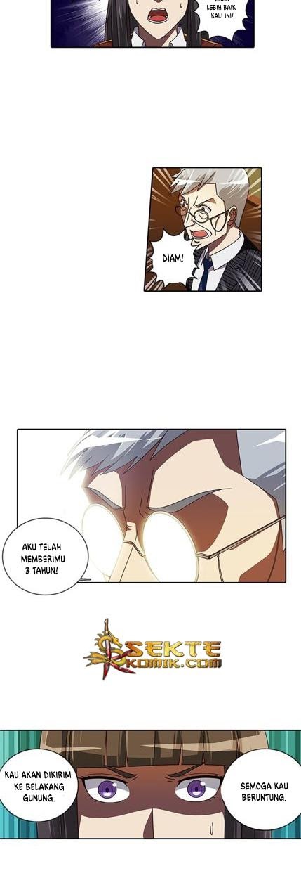 High School of SPY Chapter 15 - halaman 14