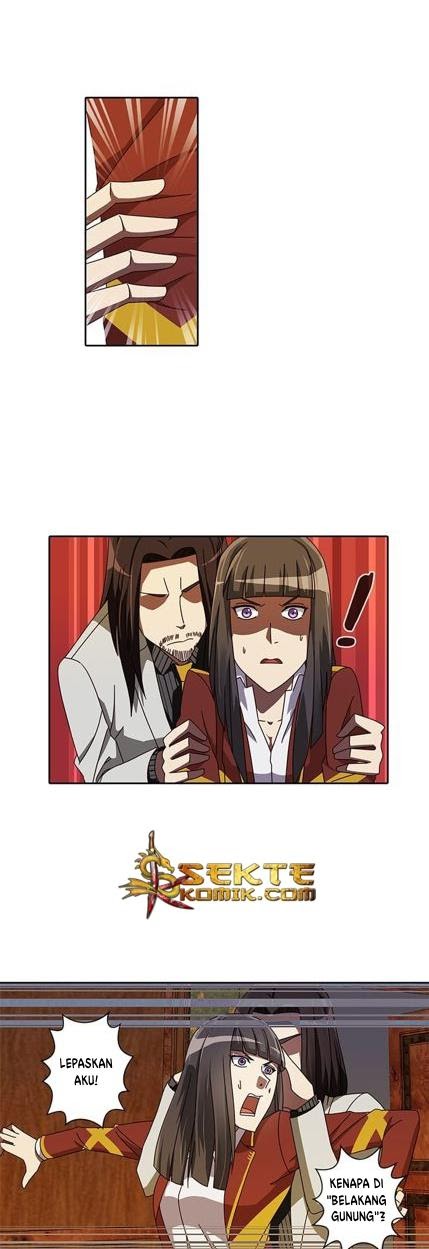 High School of SPY Chapter 15 - halaman 15