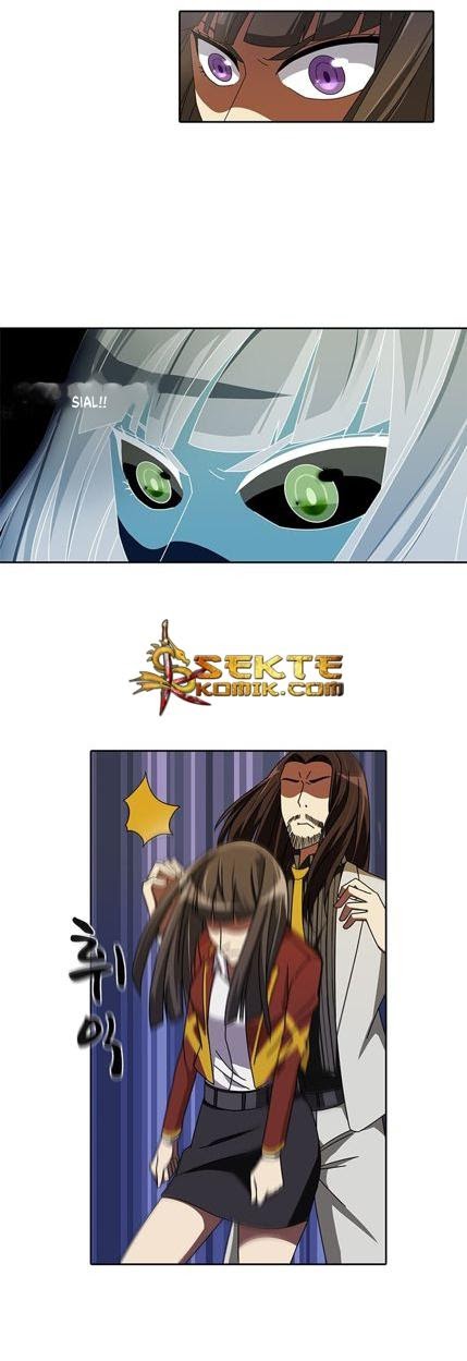 High School of SPY Chapter 15 - halaman 17