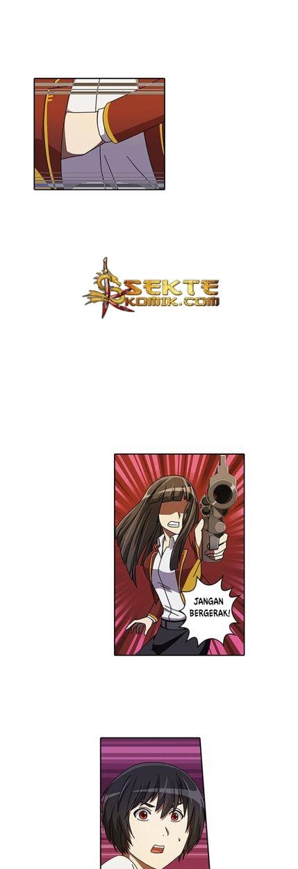 High School of SPY Chapter 15 - halaman 18