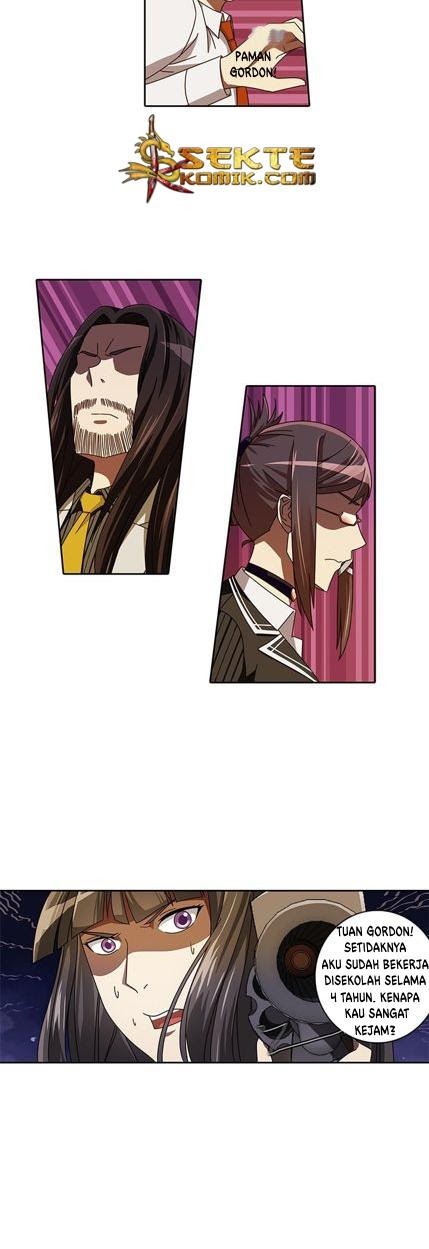 High School of SPY Chapter 15 - halaman 19