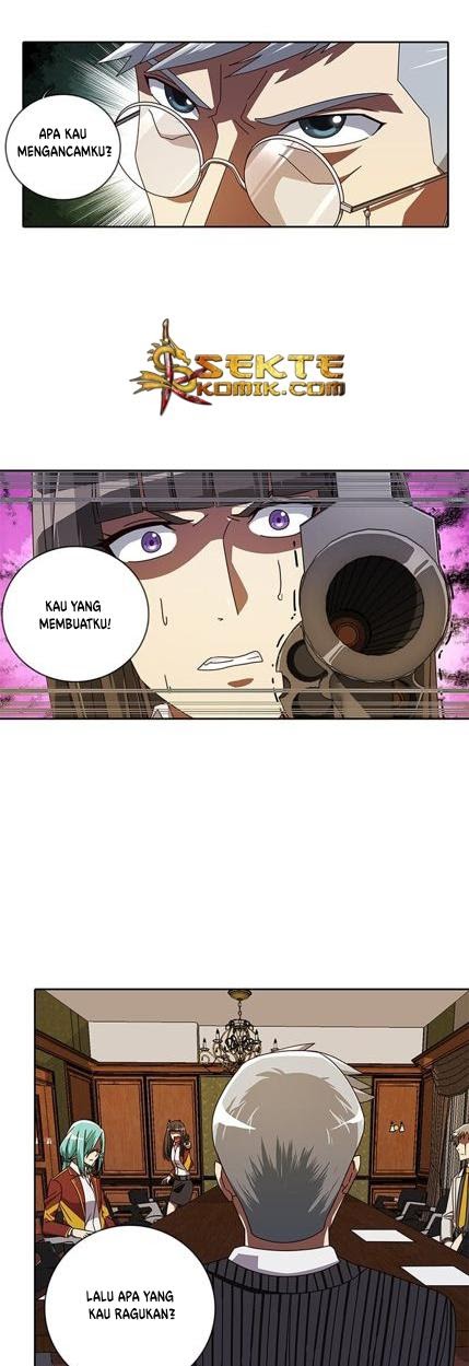 High School of SPY Chapter 15 - halaman 20