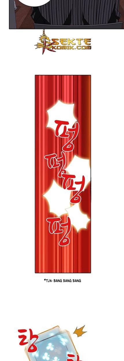 High School of SPY Chapter 15 - halaman 21