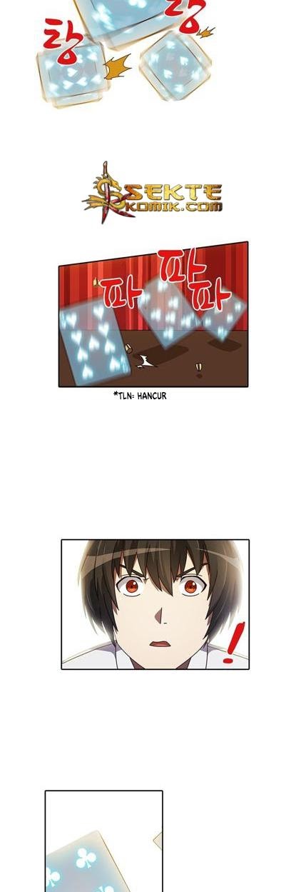 High School of SPY Chapter 15 - halaman 22