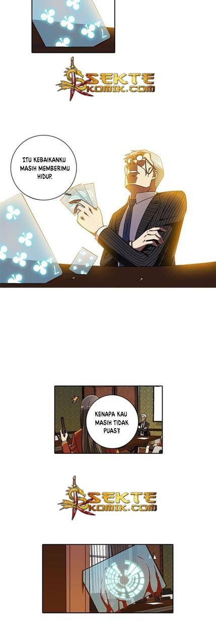 High School of SPY Chapter 15 - halaman 23