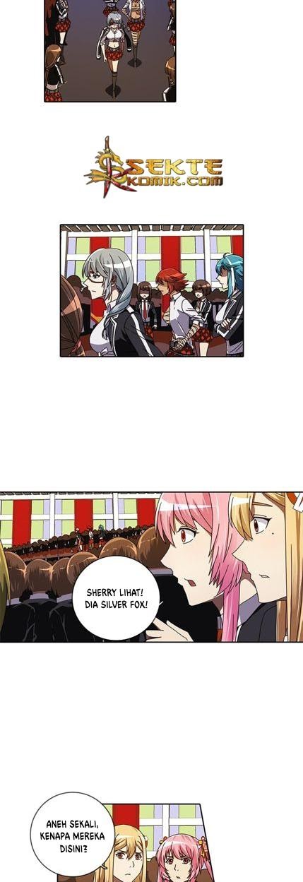 High School of SPY Chapter 15 - halaman 3