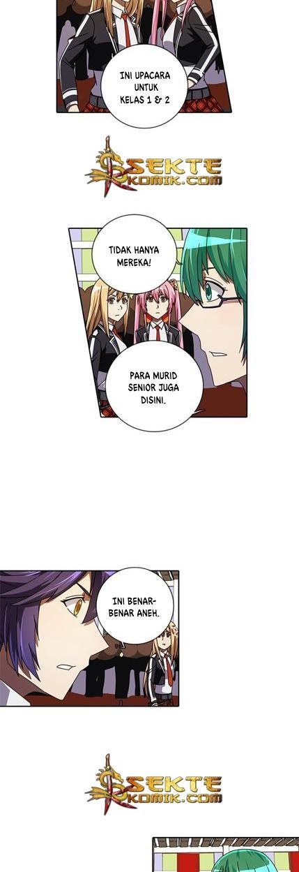 High School of SPY Chapter 15 - halaman 4