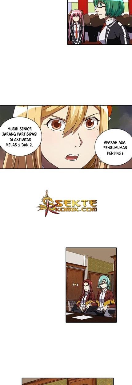 High School of SPY Chapter 15 - halaman 5